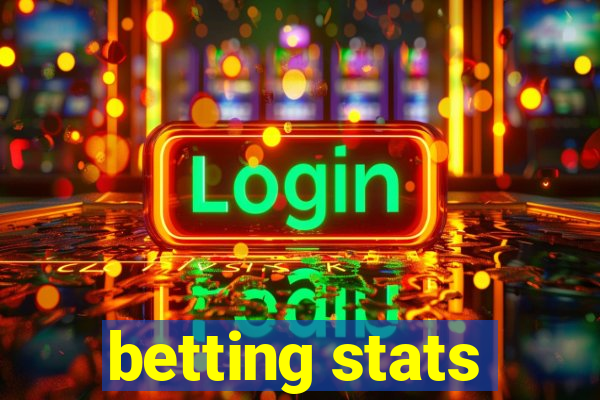 betting stats